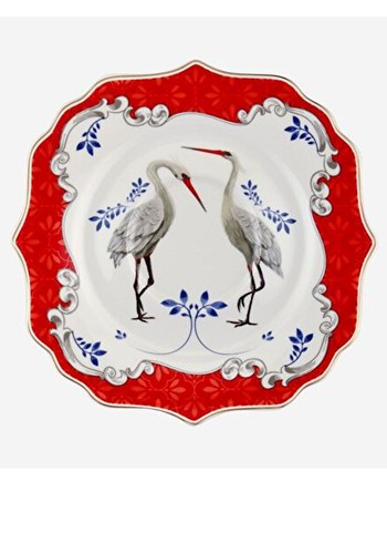 çay tabağı Chiara alessi