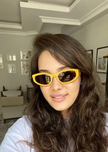 Vogue Kadın Güneş Gözlüğü - Görsel 7