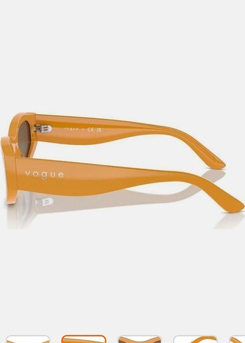 Vogue Kadın Güneş Gözlüğü - Görsel 5