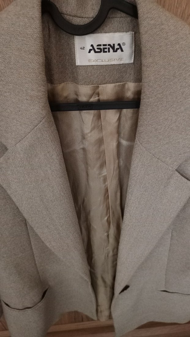 Blazer Kadın Ceket - Görsel 5