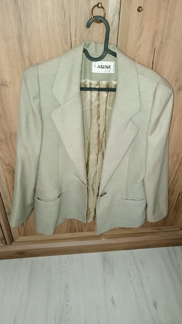 Blazer Kadın Ceket - Görsel 2