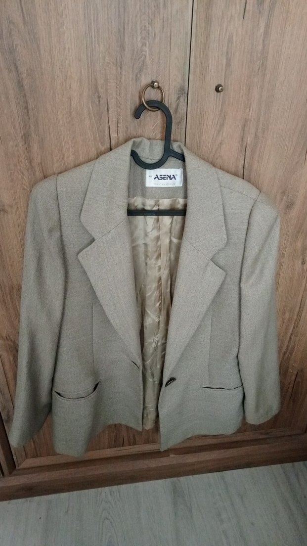 Blazer Kadın Ceket - Görsel 4