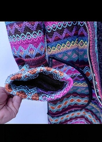 Kalın palto - Görsel 3