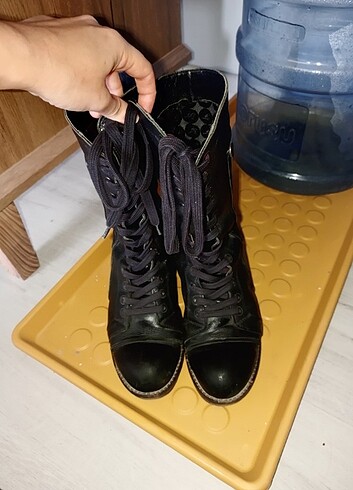 Diğer Hakiki deri çizme