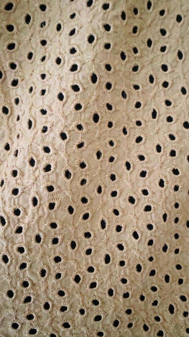 PARK BRAVO  Nakışlı Dantel Mini Etek - Görsel 4