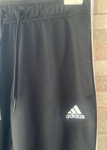Siyah Adidas Kadın Eşofman Altı - Görsel 2