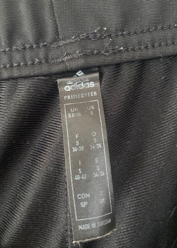 Siyah Adidas Kadın Eşofman Altı - Görsel 4