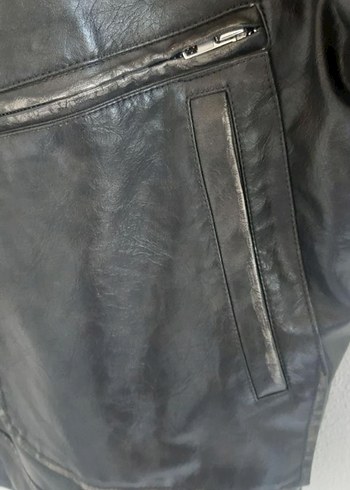 TWİST DERİ CEKET - Görsel 7