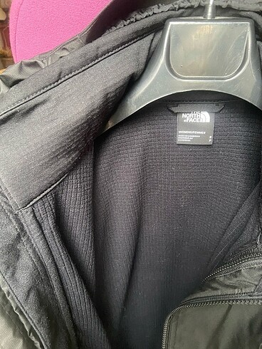 s Beden ORJİNAL THE NORTH FACE KADIN CEKET