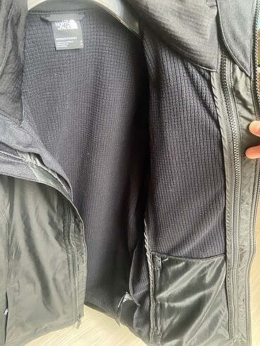 s Beden siyah Renk ORJİNAL THE NORTH FACE KADIN CEKET