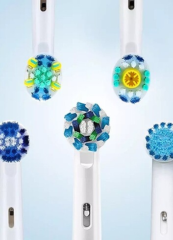 Oral b dış fırçası yedek başlığı muadil modelleri