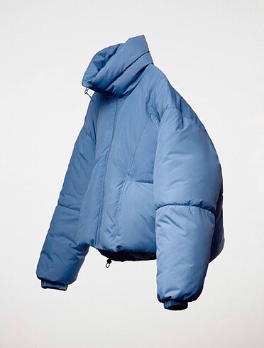 Dolgulu Etiketli Zara Mont