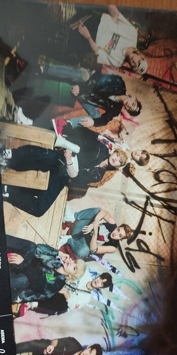 skz album