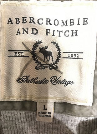 Abercrombie & Fitch Abercrombie tshirt
