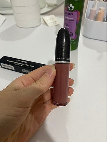 MAC mac likit ruj