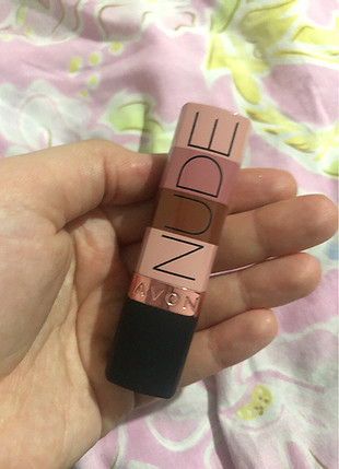 Avon Nude Seri