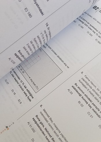 Beden Paragraf ve Problem Çözme Soru Bankası Seti Problemler Tyt
