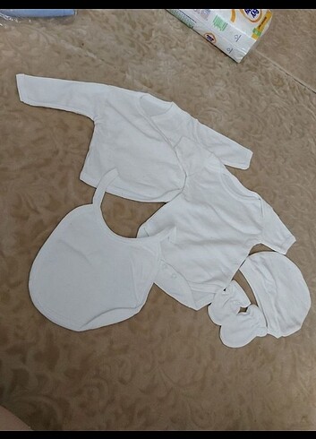 5li hastane çıkışı sıfır ürünler - Görsel 2