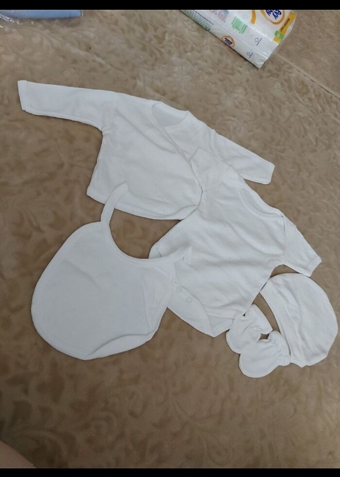 5li hastane çıkışı sıfır ürünler - Görsel 2