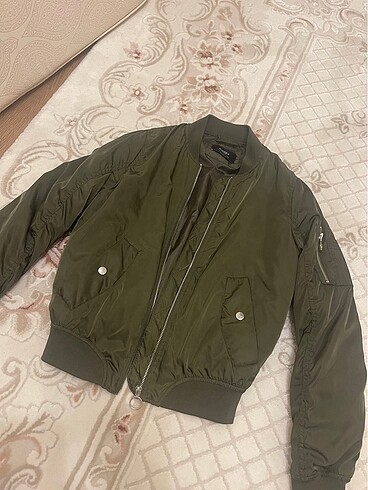 Bershka bomber ceket