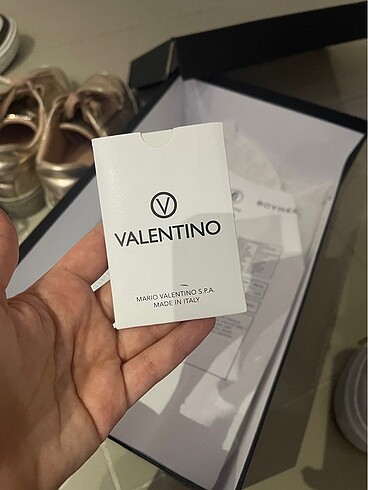 Valentino Valentino sneaker