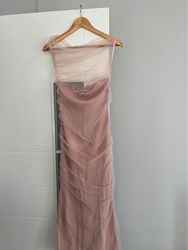 xs Beden Zara elbise