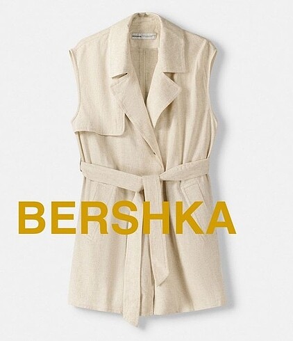 Bershka yelek