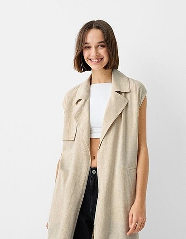 Bershka Bershka yelek
