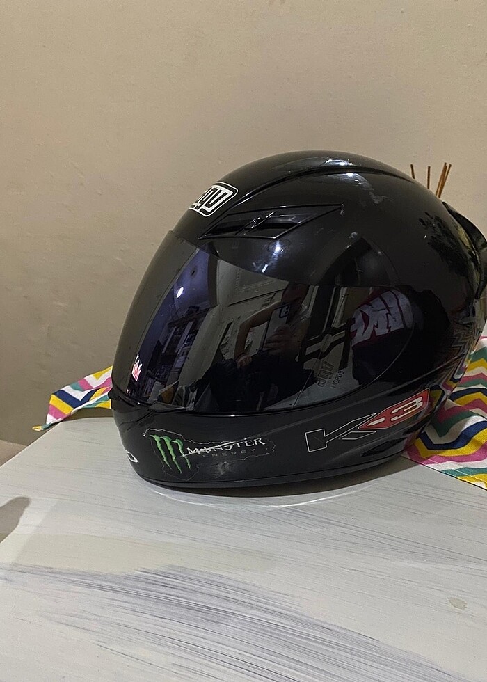AGV K3 - Görsel 5