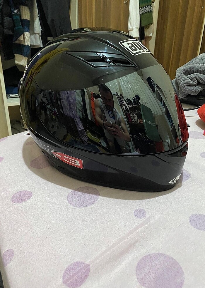 AGV K3 - Görsel 2