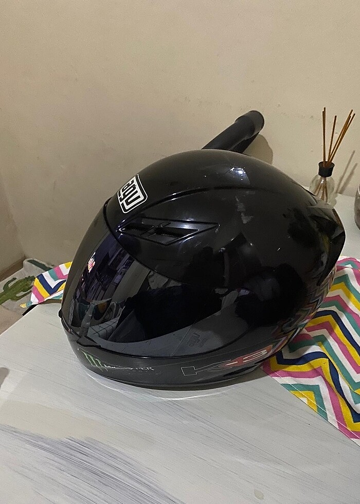 AGV K3 - Görsel 4