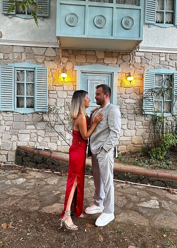 Zara elbise - Görsel 2