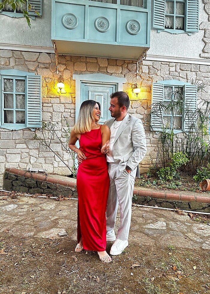 Zara elbise - Görsel 3