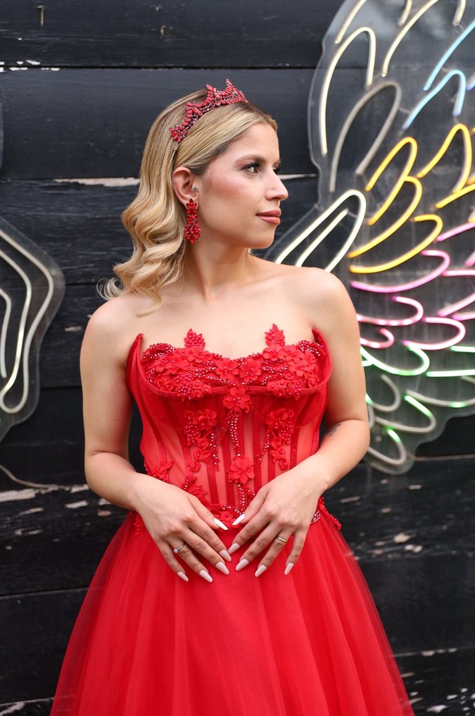 Kına elbisesi - Görsel 2