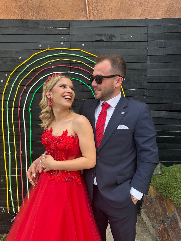 Kına elbisesi - Görsel 3