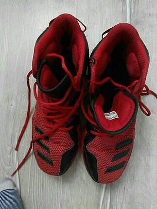 Orijinal Adidas Basketbol Ayakkabısı (39 Numara)