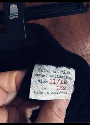 Zara etek çok şık 