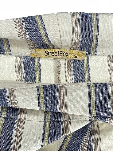 xs Beden çeşitli Renk PreLoved Kumaş Pantolon %70 İndirimli.