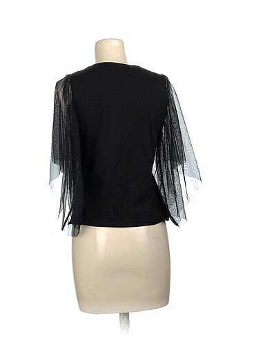 s Beden PreLoved Bluz %70 İndirimli.