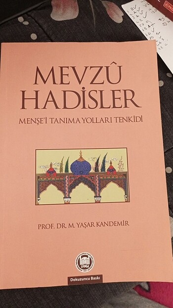 Mevzu hadisler 