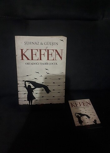 Kefen (Ortadoğu'da Bir Çocuk)