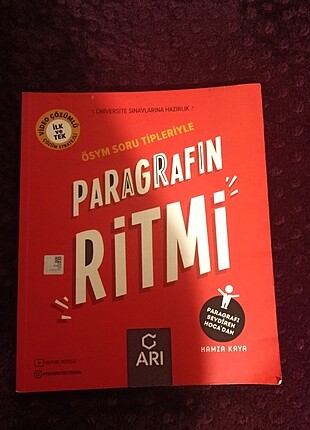 Paragrafın Ritmi (Arı Yayınları) 