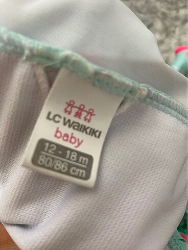 LC Waikiki Çocuk mayo 