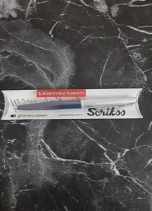 Scrikss Tükenmez Kalem