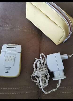 Braun Eski Model Epilasyon Aleti