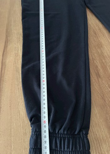 xl Beden mavi Renk Koyu Mavi Rahat Kesim Kadın Eşofman Altı