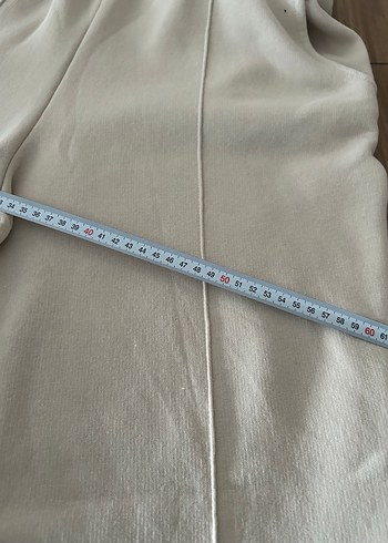 Addax Bej Rahat Kesim Kadın Pantolon