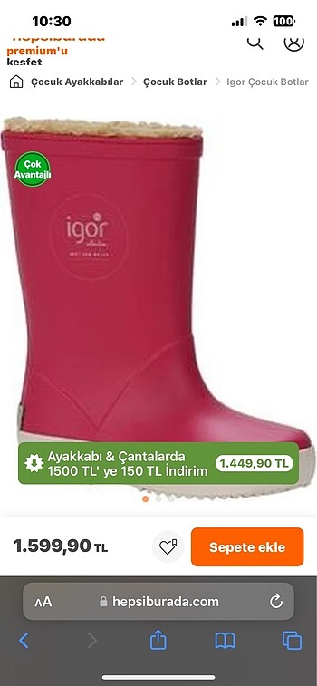 Igor Igor bot