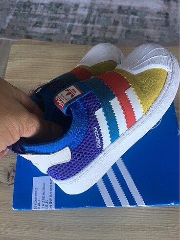 Adidas Adidas süperstar spor ayakkabı