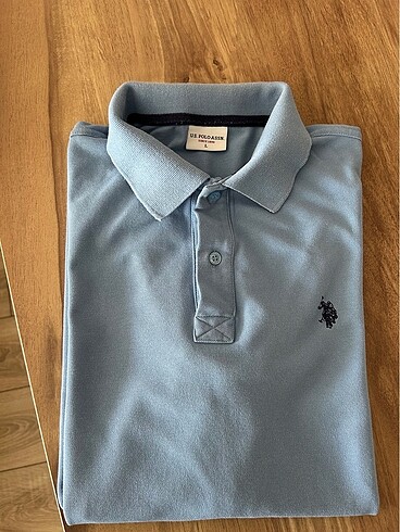 Uspa polo yaka tişört